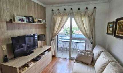 Apartamento à venda no Edifício Malaga em São Paulo - SP