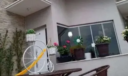 Sobrado à Venda no Parque Jambeiro em Campinas - SP