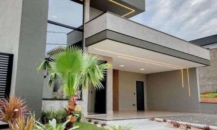Casa à venda no cond. Macknigth Residencial, Santa Bárbara D’Oeste - SP
