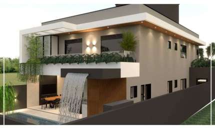 Casa à venda no Condominio Duas Marias em Indaiatuba - SP.