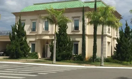 Casa à venda no Condomínio Maison Du Parc em Indaiatuba - SP.
