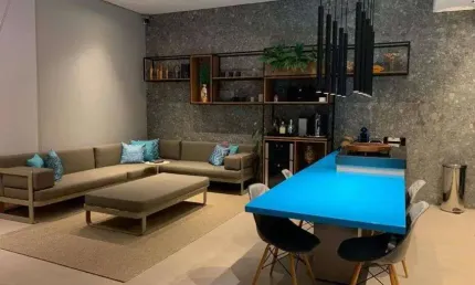 Casa mobiliada à venda no Condomínio Jardim Paradiso em Indaiatuba -SP.