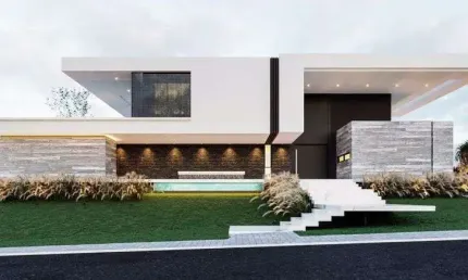 Casa de alto padrão à venda no Condomínio Fazenda da Grama em Itupeva - SP.