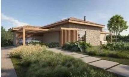 Casa de alto padrão à venda no Condomínio Fazenda Haras Larissa em Monte Mor - SP