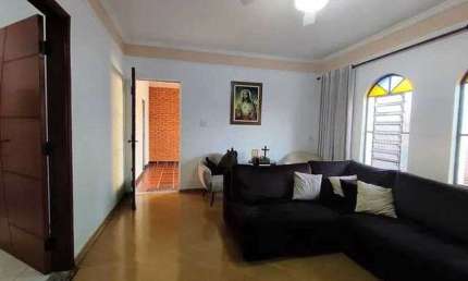 Casa com 3 quartos à venda no Jardim Nova Europa, Campinas 
