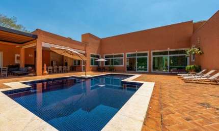 Casa à venda no Condominio Terras de São José I em Itu - SP.
