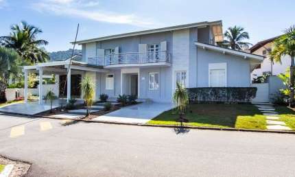 Casa mobiliada à venda em Costa Verde Tabatinga em Caraguatatuba Litoral de SP