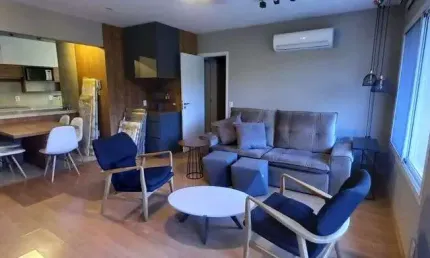 Apartamento à venda no Edifício Arboreto, Cambuí, Campinas - SP