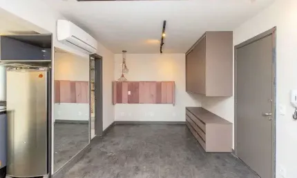 Apartamento Studio à venda no Condomínio Design Perdizes em Sumaré em São Paulo - SP