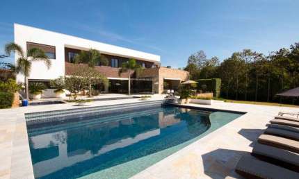 Casa alto luxo á venda no Fazenda Boa Vista em Porto Feliz - São Paulo.