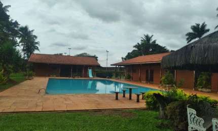 Fazenda/Sítio/Chácara para venda tem 700 metros quadrados com 2 quartos