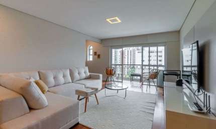 Apartamento para venda no Condomínio Maiorca, no Campo Belo - São Paulo - SP