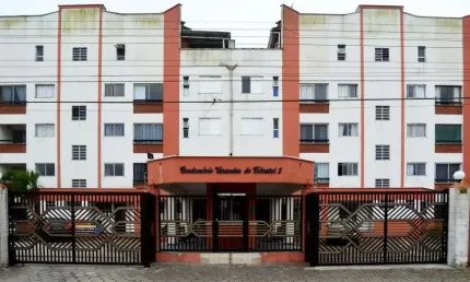 Apartamento com 2 quartos à venda na Rua Guatemala, 151, Balneário Gaivota, Itanhaém
