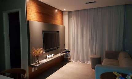 Apartamento mobiliado para venda no Cambuí em Campinas - SP.