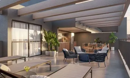 Apartamento Lançamento ICONIC Osasco no Centro em Osasco - SP