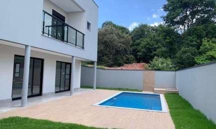 Casa de alto padrão à venda no Condomínio Portal do Paraíso 2 em Jundiaí - São Paulo