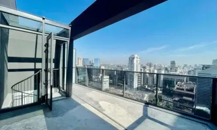 Duplex alto padrão à venda no condomínio Millennium Faria Lima em São Paulo - SP