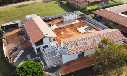 Casa de condomínio à venda em Fazenda Santo Antônio - São Paulo