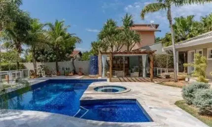 Casa de alto padrão à venda no condomínio Xangrilá em Campinas – SP