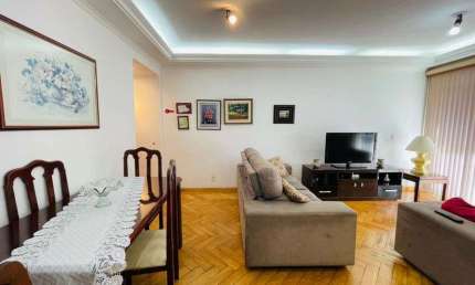 Apartamento para venda no Condomínio Edifício Ilha Itamaracá na Vila Itapura em Campinas -SP.