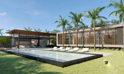 Casa mobiliada à venda no condominio terras de são josé ii em itu - sp.