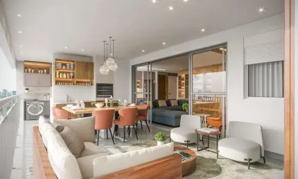 Apartamento com 3 quartos à venda na Rua Santa Cruz, 6346, Vila Mariana, São Paulo