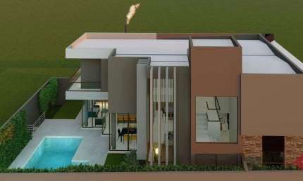 Casa à venda no Condominio Alphaville Dom Pedro 3 em Campinas -SP.