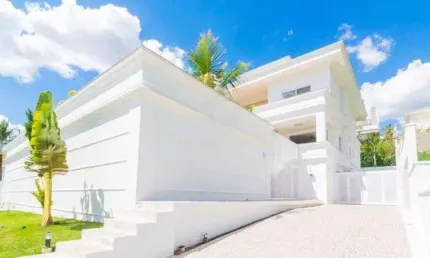 Casa à venda no Condomínio Alphaville Campinas em Campinas - SP.