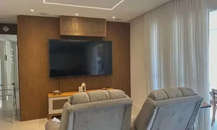 Apartamento a venda no Condomínio Prime Family Club na Vila Brandina em Campinas - SP