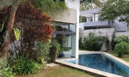 Casa com 4 quartos à venda no Morumbi, São Paulo 