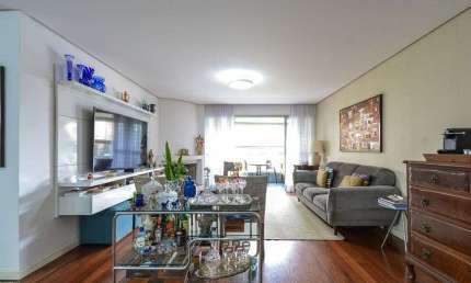 Apartamento à Venda no Condomínio The Península em Real Parque - São Paulo - SP