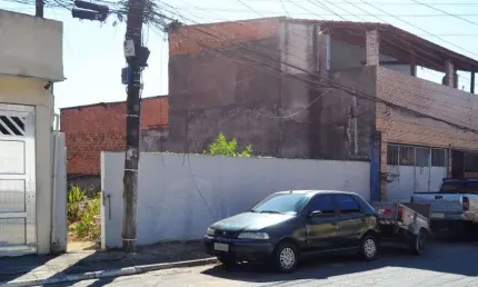 Terreno à venda na Rua Leonardo Laurenti, 116, Jardim Almeida Prado, São Paulo