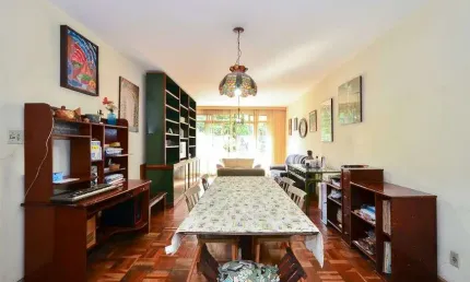 Apartamento à venda no condomínio edifício rio sena, pinheiros, são paulo - sp