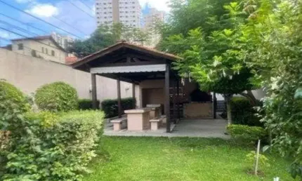 Apartamento à venda e para locação no condomínio Edifício Ravena no Bosque da Saúde em São Paulo- SP