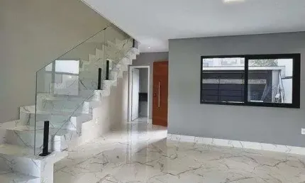 Casa com sobrado alto padrão à venda no bairro portal dos ipês portais em cajamar - sp