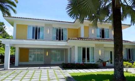 Casa alto padrão para venda no Condomínio Portobello Resort & Safári em Mangaratiba - RJ.