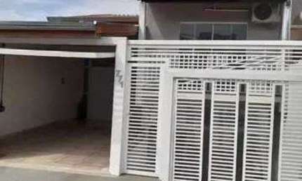 Lindo Sobrado à Venda no Bairro Jardim Ouro Preto, Campinas - SP