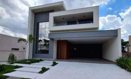 Casa de alto padrão à venda no Condomínio Duas Marias em Indaiatuba -SP.