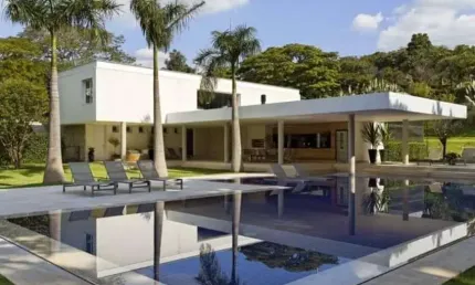 Casa de alto padrão à venda no Condomínio Terras de São José em Itu - SP.