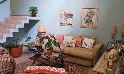 Casa de Condomínio para Venda Bairro das Palmeiras, Campinas- SP