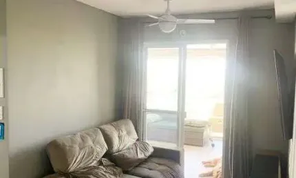 Apartamento à venda no Condomínio Square Santo Amaro em São Paulo - SP