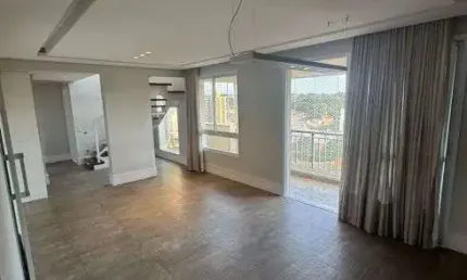 Cobertura duplex à venda ou aluguel no condomínio Pamplona em Jardim Proença em Campinas - SP