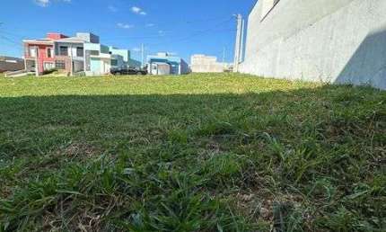 Ótimo terreno à venda no condomínio Jardim Toscana, Indaiatuba-SP