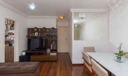 Apartamento para Venda no Condomínio Link Residencial Saúde na Saúde em São Paulo - SP