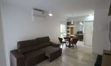 Apartamento com 1 quarto à venda na Rua Santos Dumont, 247, Cambuí, Campinas