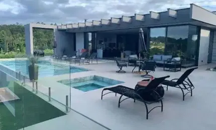 Casa sobrado alto padrão à venda no Condomínio Terras de São José II em Itu - SP