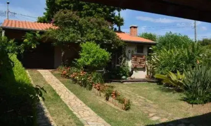 Casa à Venda em Jardim Planalto de Viracopos - Campinas - SP