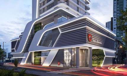 Apartamento para venda possui 194 metros quadrados com 4 quartos em Centro - Balneário Camboriú - SC