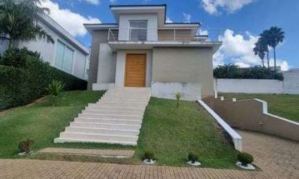 Casa mobiliada para venda e locação no Residencial Alphaville Burle Marx em Santana de Parnaíba - SP