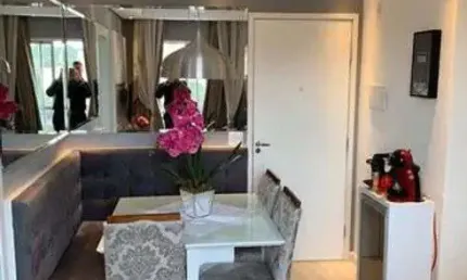 Apartamento para venda com 49 metros quadrados com 2 quartos em Vila Mimosa - Campinas - SP